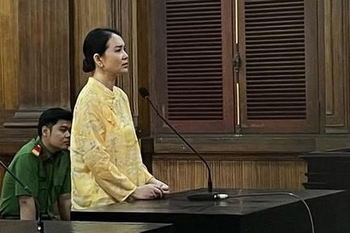 Tuyên án nữ Việt kiều giúp người tình chiếm đoạt hơn 21 tỷ đồng của ngân hàng