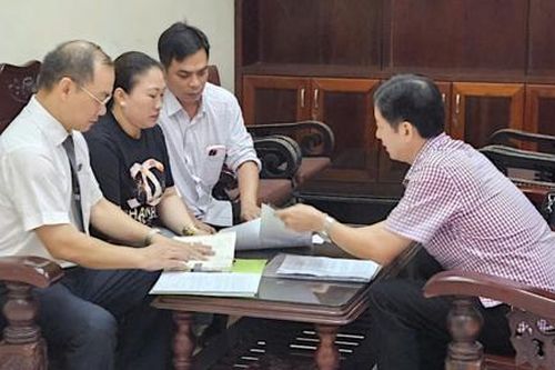 13 năm 9 tháng tù cho… lời thách thức (!)