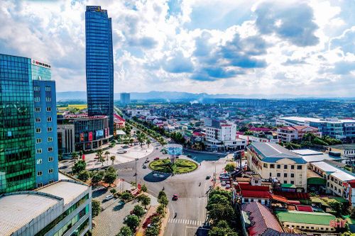 Nghệ An từng sáp nhập với tỉnh nào để trở thành Nghệ Tĩnh?