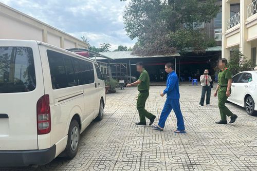 Hoãn xét xử vụ cựu thượng úy công an ở Đồng Nai về tội dùng nhục hình