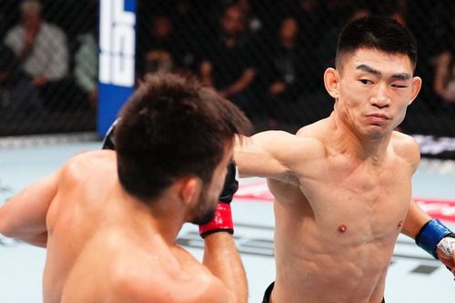 Tỷ thí với cao thủ kungfu Trung Quốc, cựu vô địch Olympic suýt mù mắt