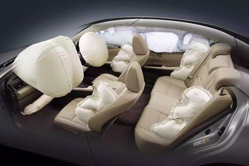 Những điều cần lưu ý khi sử dụng túi khí ô tô