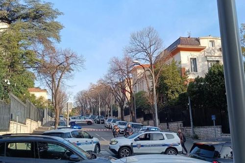 Nga: Vụ nổ tại tổng lãnh sự quán ở Pháp có dấu hiệu tấn công khủng bố
