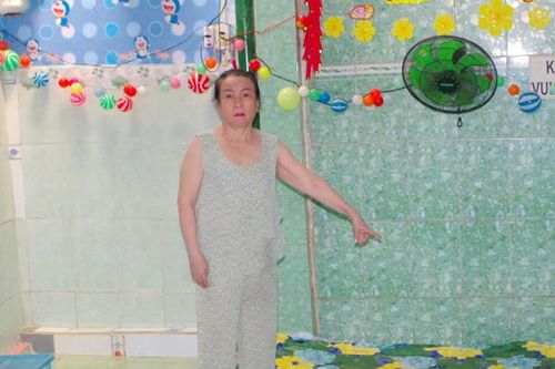 Khởi tố người phụ nữ bạo hành 2 bé tại điểm giữ trẻ tự phát ở Long An