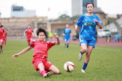 Lượt 6 giải U19 nữ Quốc gia 2025: TP.HCM giành 3 điểm quý giá