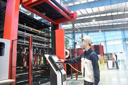 Phát triển kinh tế nền tảng:Xu hướng mới thúc đẩy tăng trưởng mạnh mẽ