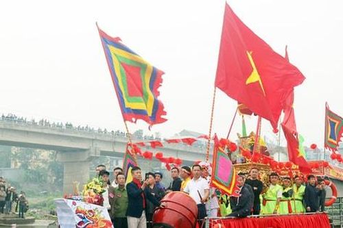 Chương Mỹ gìn giữ nét đẹp hội làng
