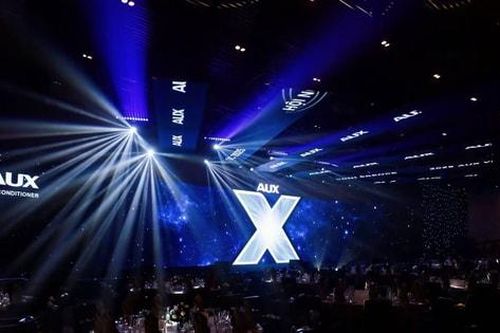 AUX: Làn gió mới trên thị trường điều hòa Việt Nam