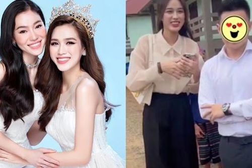 'Sếp cũ' Đỗ Thị Hà để lộ chuyện hoa hậu xứ Thanh sắp cưới thiếu gia tập đoàn nghìn tỷ?