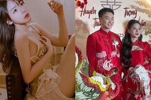 Vợ hotgirl gen Z của Trọng Lân là ai?