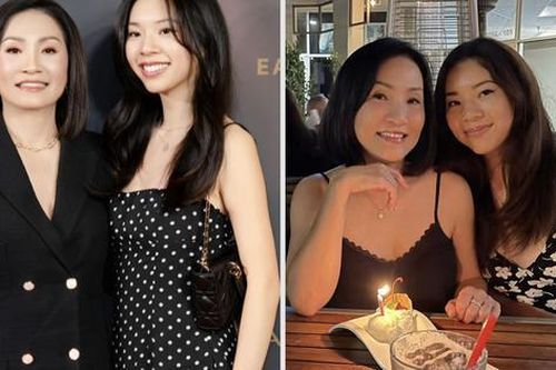 Con gái Hồng Đào cá tính gây chú ý