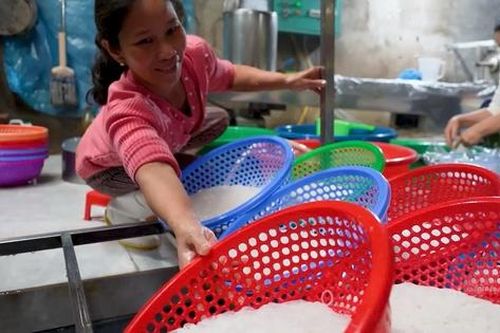 Cận cảnh nghề làm bún hơn 400 năm tuổi vừa trở thành di sản văn hóa phi vật thể quốc gia