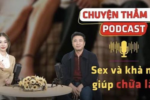 Sex và khả năng giúp chữa lành