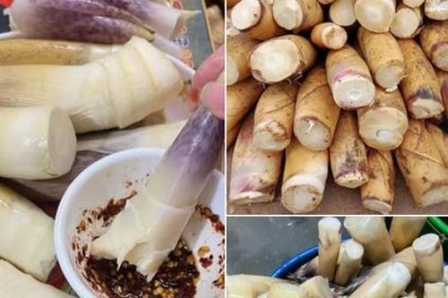 Măng vầu luộc gây 'sốt' mạng xã hội: Chuyên gia khuyến cáo