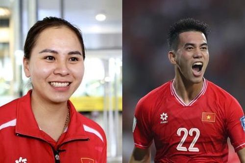 2 đề cử Gương mặt trẻ Việt Nam tiêu biểu 2024 lĩnh vực Thể dục thể thao