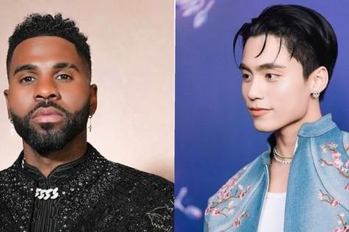 Chủ nhân hit 'Savage Love' đứng chung sân khấu cùng MONO, LowG