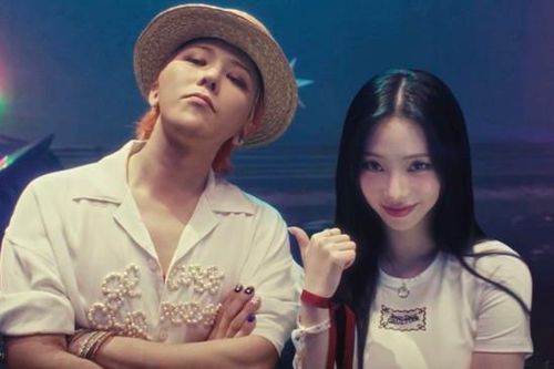G-Dragon tái xuất với 2 mặt trái ngược: Quậy cùng TOO BAD, suy ở DRAMA