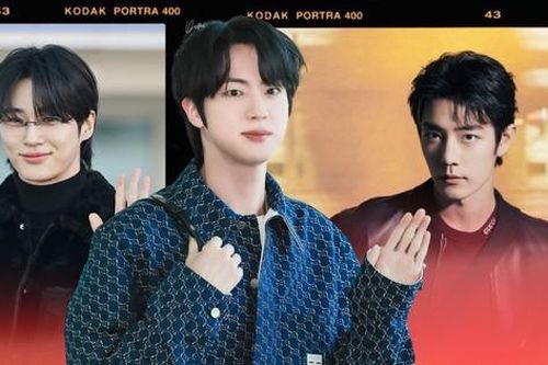 Milan Fashion Week: Jin BTS khiến Gucci 'cháy hàng', Byeon Woo Seok 'gây sốt'
