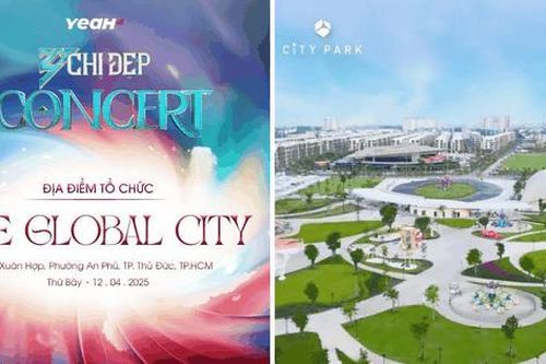 'Điểm hẹn' concert Chị Đẹp: Không gian lý tưởng cho Gió Em tha hồ 'bung lụa'