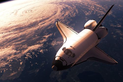 Bức ảnh đầu tiên từ tàu vũ trụ tuyệt mật X-37B hé lộ thông tin lớn