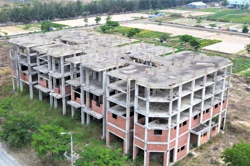 Quảng Nam: Kiên quyết xử lý các dự án chậm tiến độ