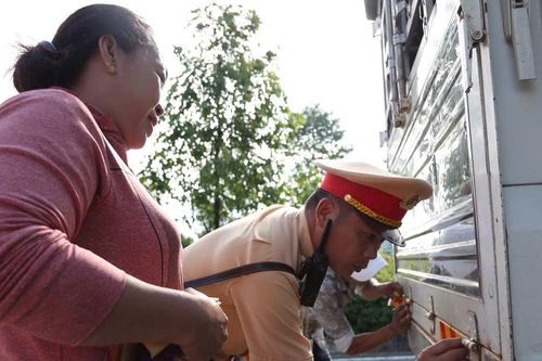 Bình Dương: Tăng cường kiểm tra, giám sát về kinh doanh vận tải