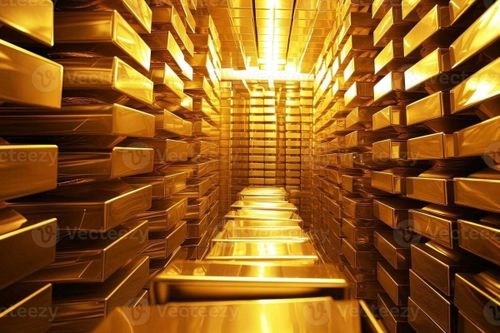 5 hầm chứa vàng lớn nhất của nhân loại