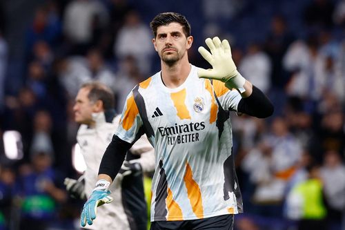 Courtois gạt bỏ mâu thuẫn với tuyển Bỉ