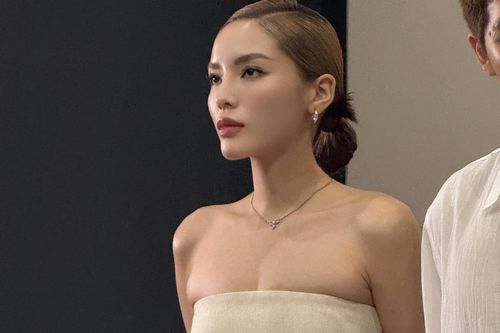 Kỳ Duyên lên tiếng khi bị chê