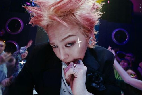 Thông điệp ẩn từ tên album mới của G-Dragon