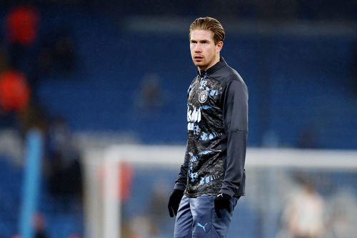 Cú sút vụng về phơi bày vấn đề của De Bruyne