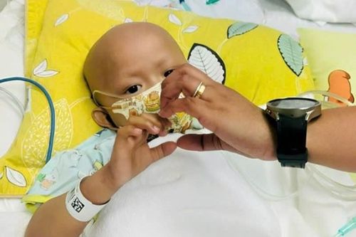 Trang quyên góp từ thiện Give.Asia dừng chiến dịch ủng hộ bé Bắp