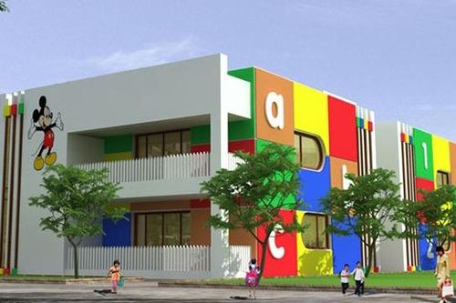 Giao 9.572,9m2 đất cho huyện Đông Anh để xây dựng trường mầm non thị trấn 1
