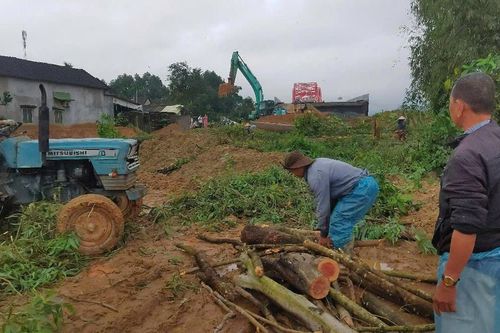 Quảng Ngãi giải phóng điểm nghẽn cuối cùng ở công trình 850 tỷ đồng