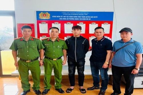 Công an tỉnh Đắk Nông bắt đối tượng trốn thi hành án bị truy nã