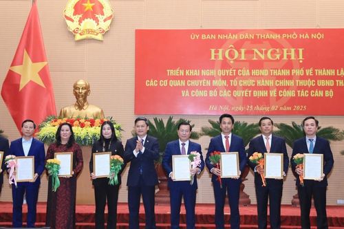 Đồng chí Bạch Liên Hương giữ chức Giám đốc Sở Văn hóa và Thể thao