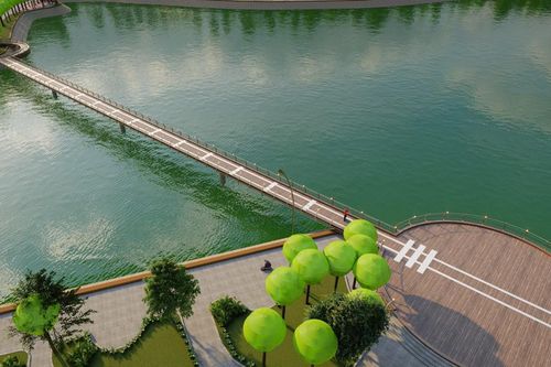 Khởi công cải tạo, sửa chữa công viên Nghĩa Đô