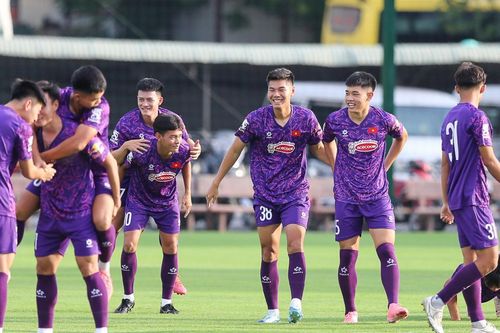U22 Việt Nam hội quân dịp FIFA Days tháng 3, tham dự giải tại Trung Quốc