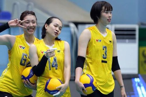 Ngoại binh Thái Lan, Trung Quốc vắng bóng ở cúp bóng chuyền Hoa Lư Bình Điền và giải VĐQG 2025