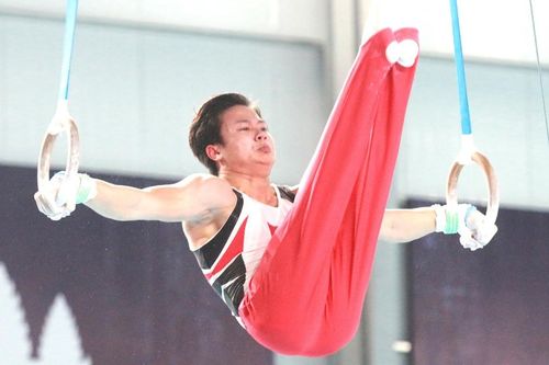 Tỏa sáng ở cấp châu lục, nam thần TDDC Việt Nam giành suất thi đấu chính thức ở giải vô địch thế giới