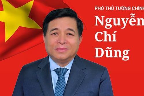PHÂN CÔNG NHIỆM VỤ PHÓ THỦ TƯỚNG NGUYỄN CHÍ DŨNG