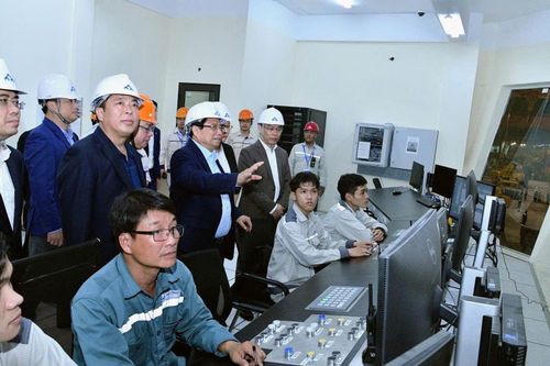Đẩy mạnh hợp tác, tăng cường liên kết đầu tư