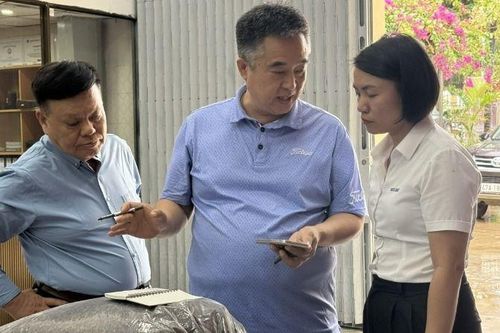 Simexco DakLak xuất khẩu 500kg trà cascara được làm từ vỏ cà-phê đặc sản sang Hàn Quốc