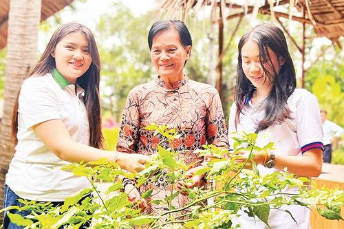 Phát huy các kết quả tích cực của công tác đối ngoại