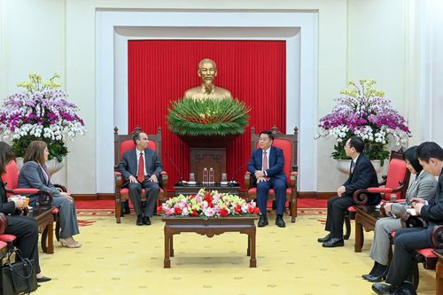 Thúc đẩy thực hiện hiệu quả các thỏa thuận hợp tác Việt Nam-Cuba