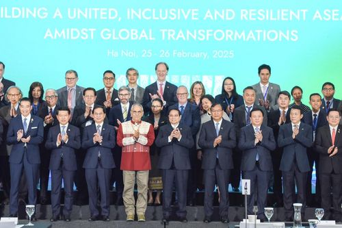 Khai mạc Diễn đàn Tương lai ASEAN 2025