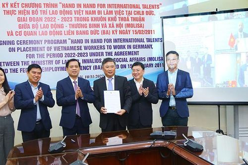 Tuyển lao động nghề chế biến món ăn, quản trị nhà hàng-khách sạn sang Đức làm việc