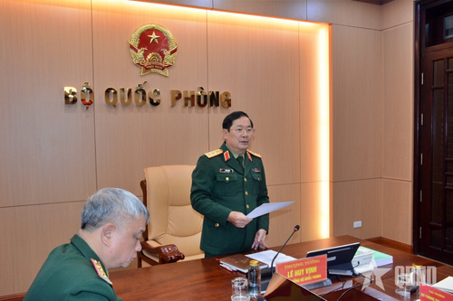 Bảo đảm hạ tầng, tăng cường bảo mật trong thực hiện chuyển đổi số
