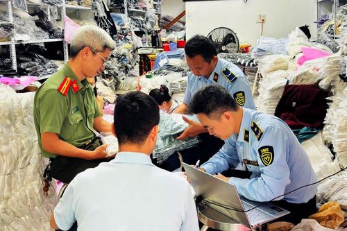 Tập huấn, bồi dưỡng nghiệp vụ pháp luật về xử lý vi phạm hành chính