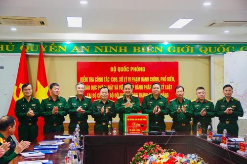 Dấu ấn lực lượng phòng, chống ma túy và tội phạm Bộ đội biên phòng TP Đà Nẵng